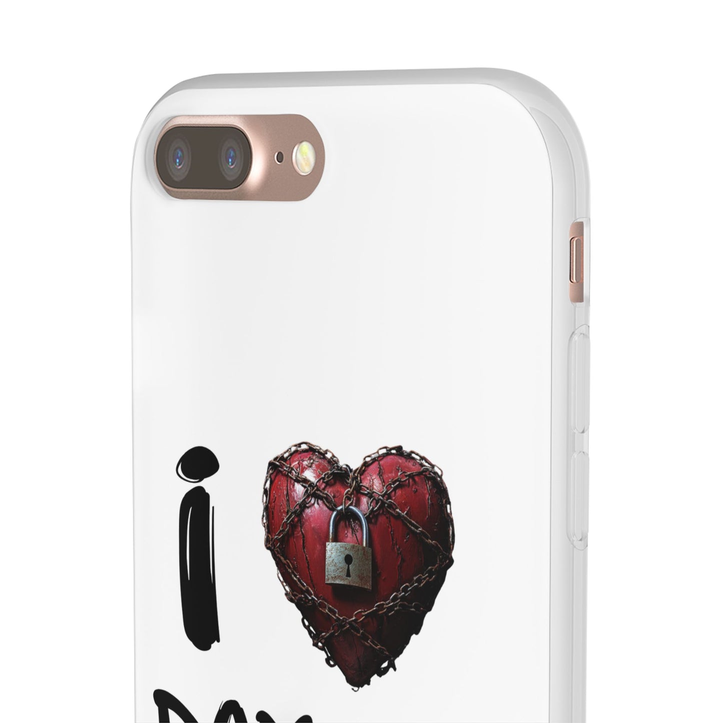 I (Heart) Boxers- Flexi Cell Phone Cases