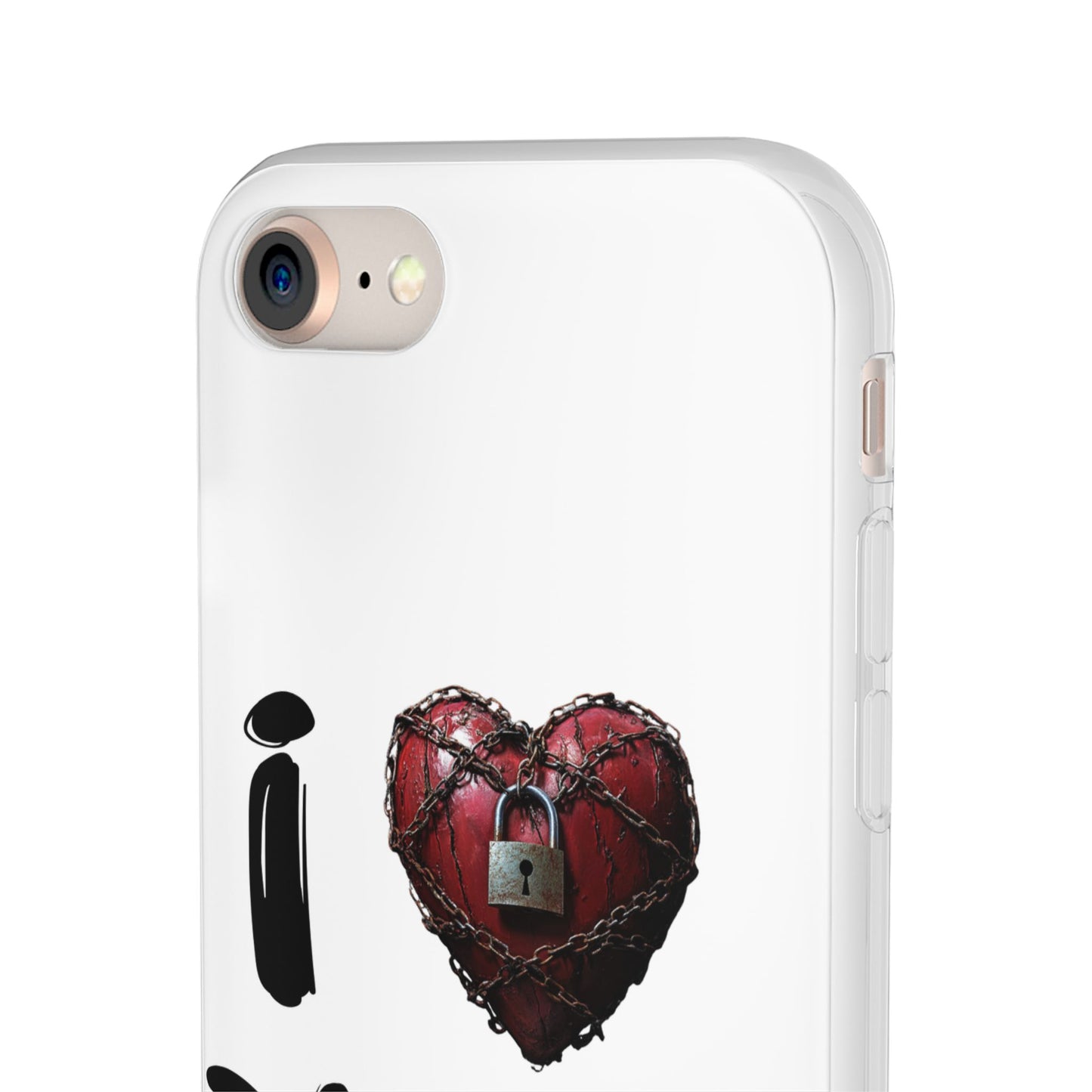 I (Heart) Boxers- Flexi Cell Phone Cases