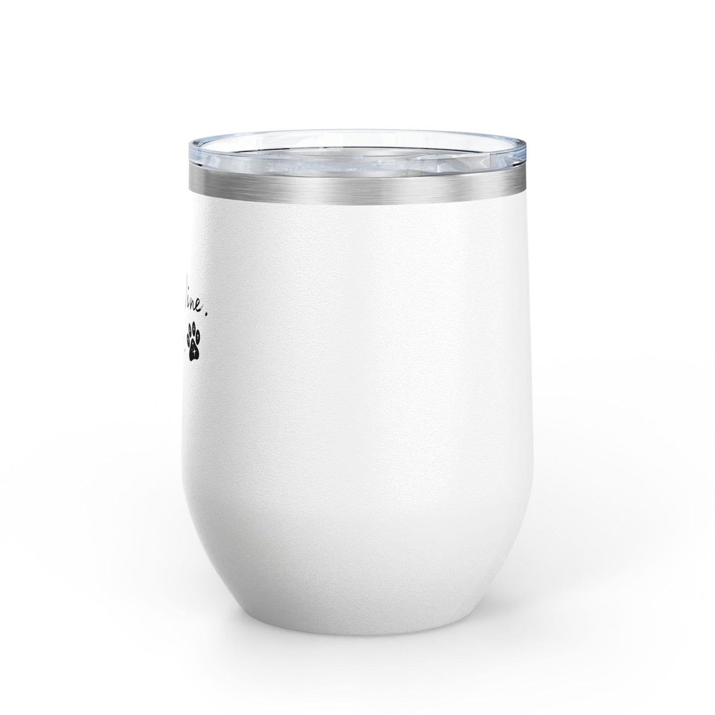 Drink Wine Pet Boxer Repeat - Boxer Dog Wine Tumbler