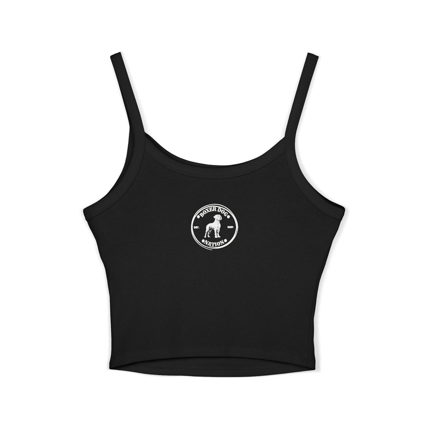 Wiggle Butt Club - Boxer Dog Tank Top