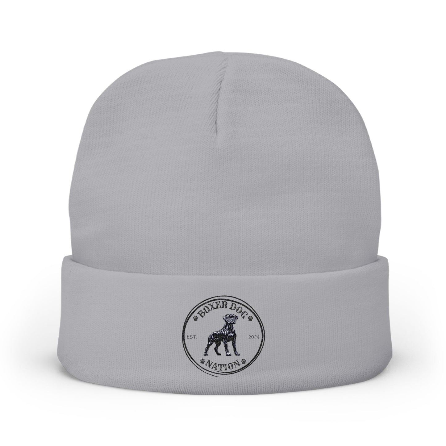 Boxer Dog Nation Beanie – Boxer Dog Beanie