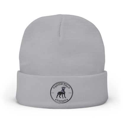 Boxer Dog Nation Beanie – Boxer Dog Beanie