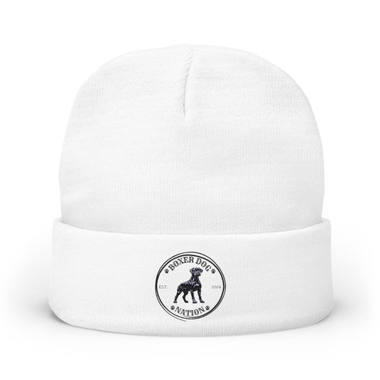 Boxer Dog Nation Beanie – Boxer Dog Beanie