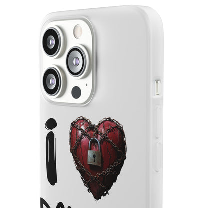 I (Heart) Boxers- Flexi Cell Phone Cases