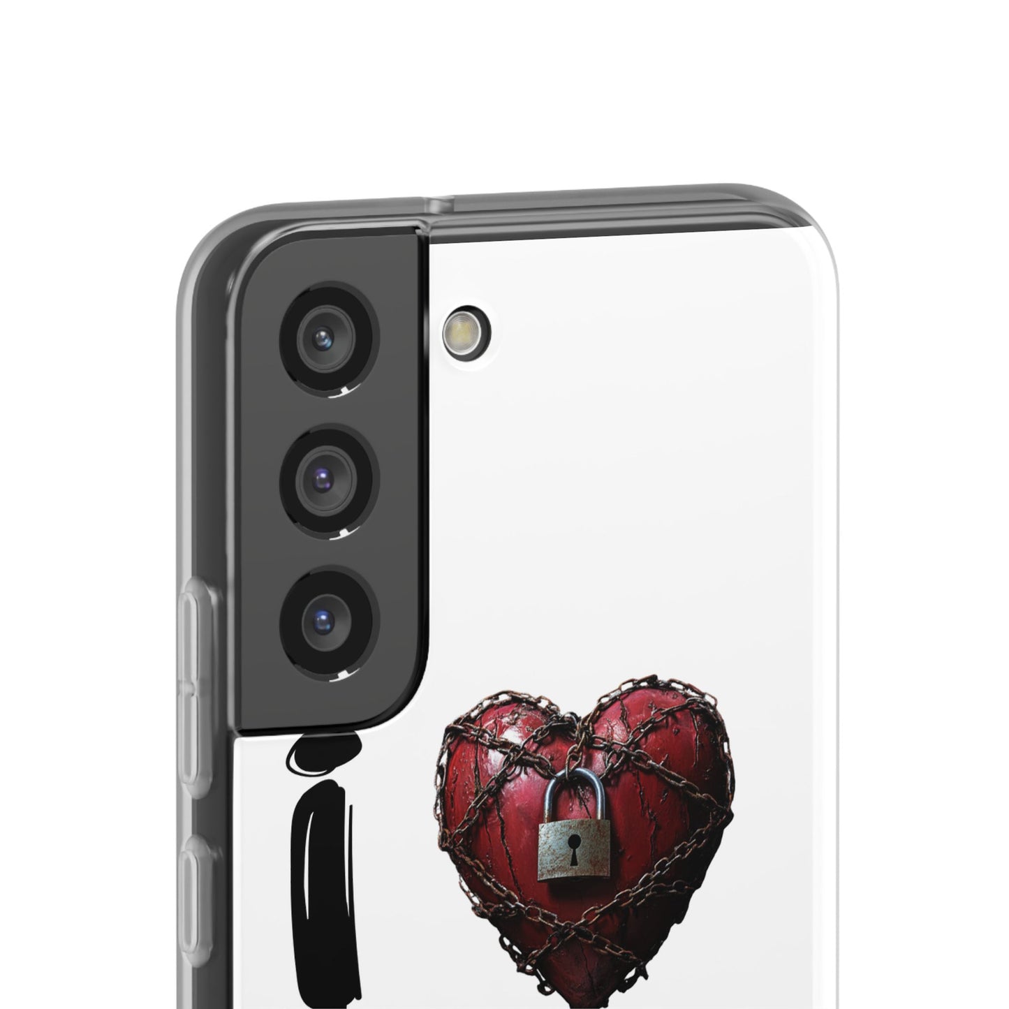 I (Heart) Boxers- Flexi Cell Phone Cases