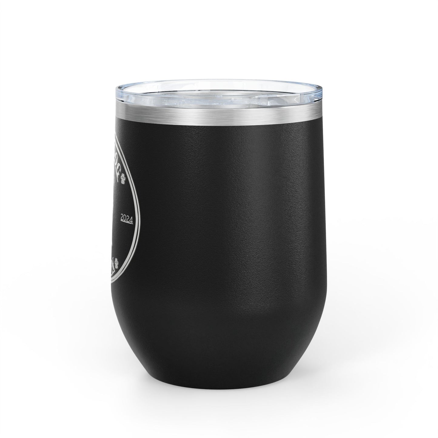 Boxer Nation Logo - Boxer Dog Wine Tumbler