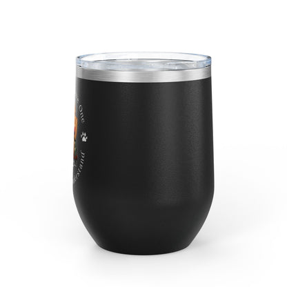 If You Don't Have One You'll Never Understand - Boxer Dog Wine Tumbler