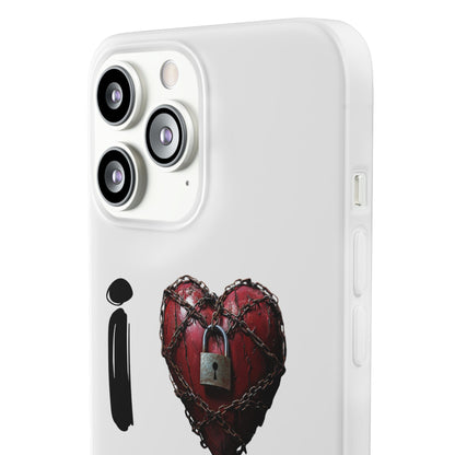 I (Heart) Boxers- Flexi Cell Phone Cases